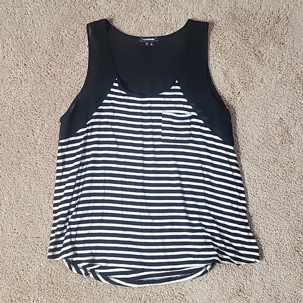 My Michelle Tank